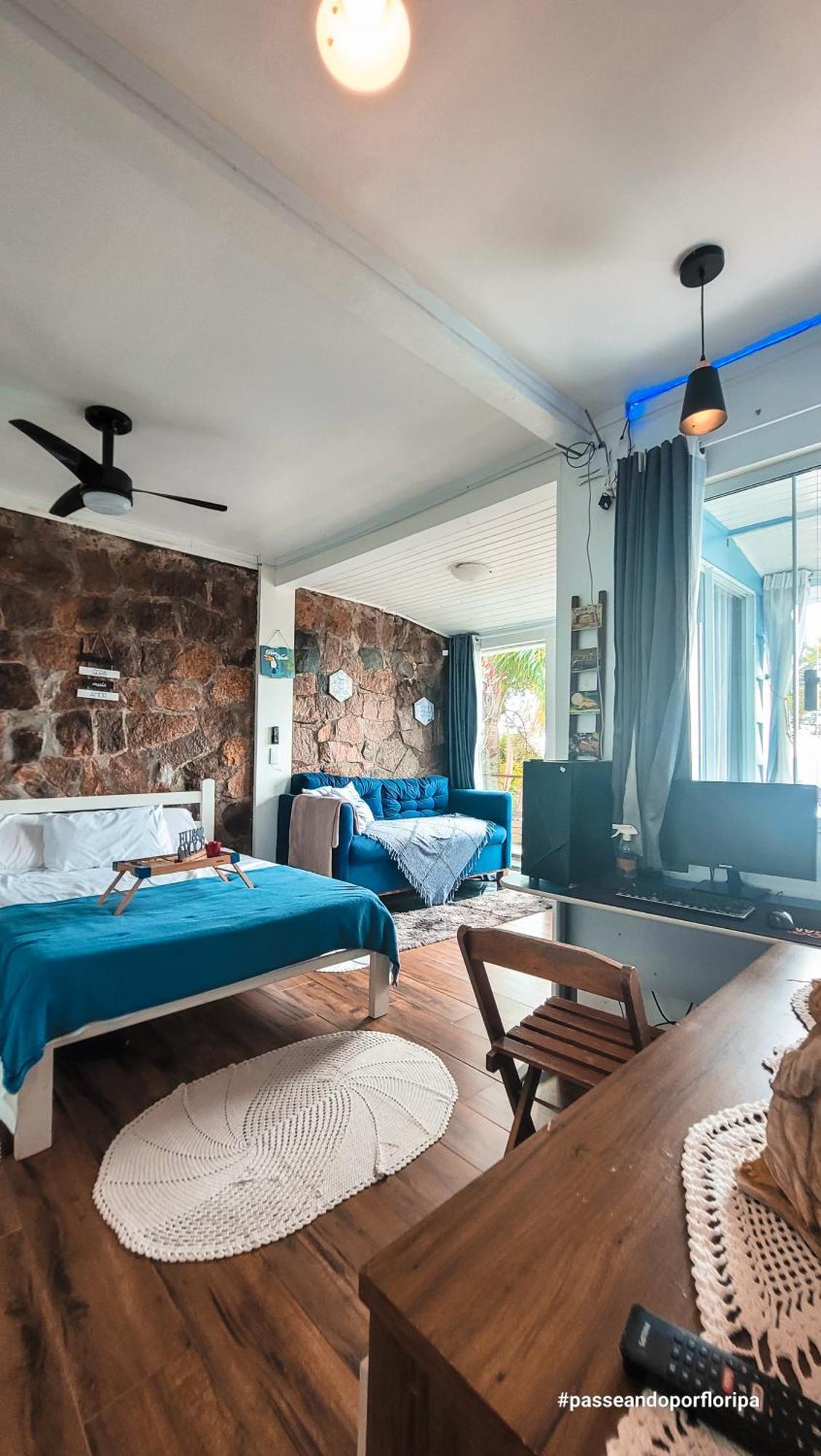 Loft Com Hidro E Vista O Mar