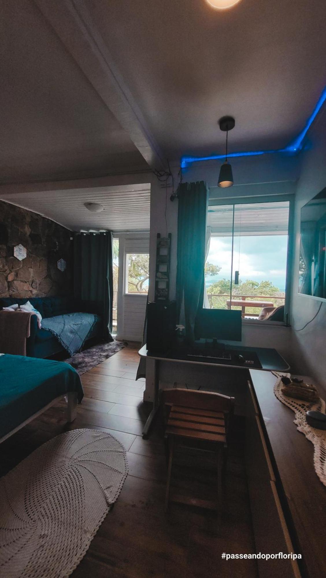 Loft Com Hidro E Vista O Mar *